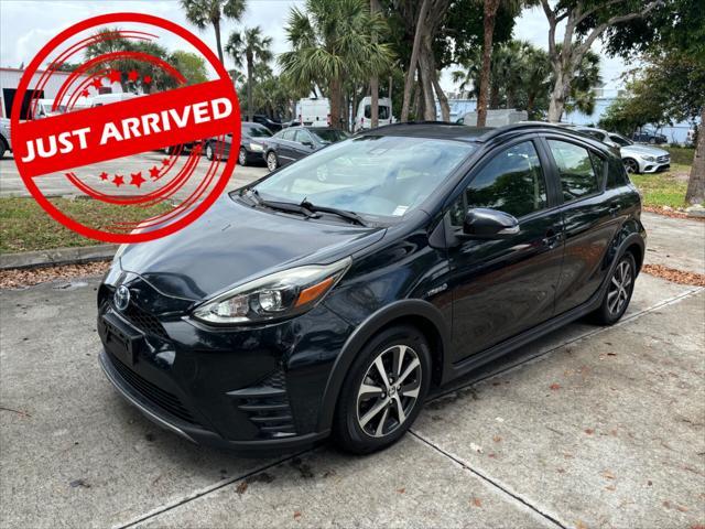used 2018 Toyota Prius c car, priced at $15,999