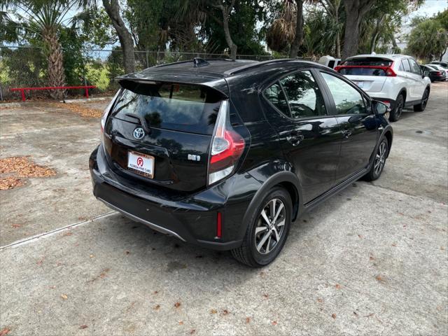 used 2018 Toyota Prius c car, priced at $15,999