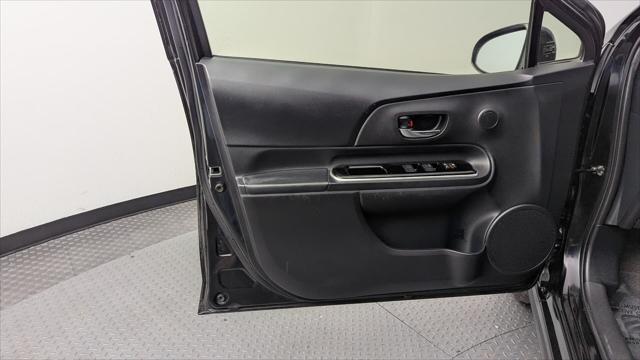 used 2018 Toyota Prius c car, priced at $14,999
