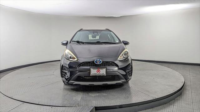 used 2018 Toyota Prius c car, priced at $14,999