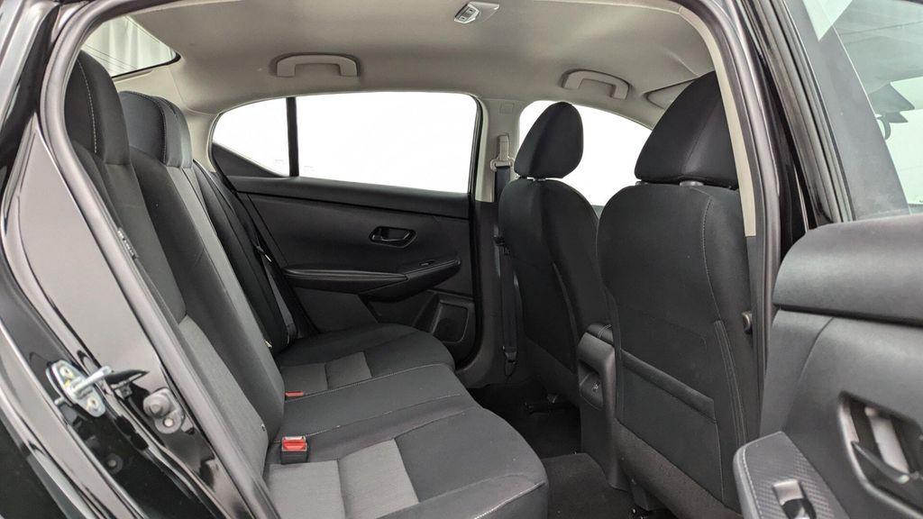 used 2025 Nissan Sentra car, priced at $16,399