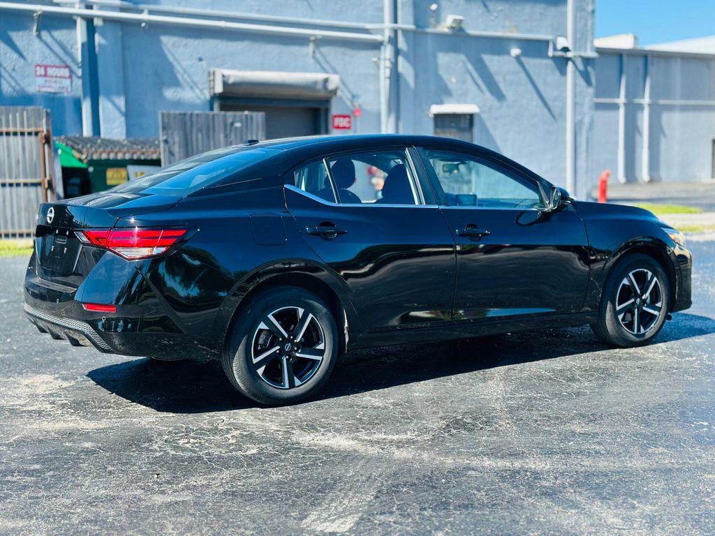 used 2025 Nissan Sentra car, priced at $16,999