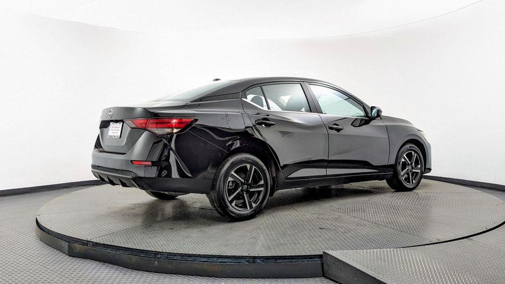 used 2025 Nissan Sentra car, priced at $16,399