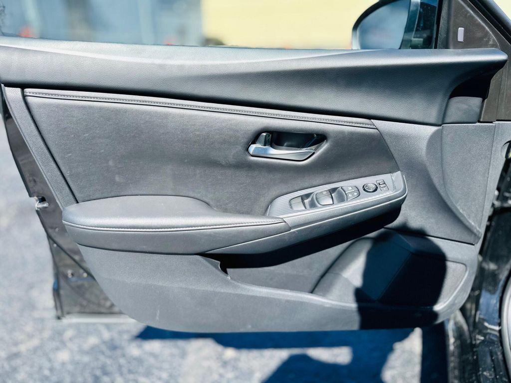 used 2025 Nissan Sentra car, priced at $16,999