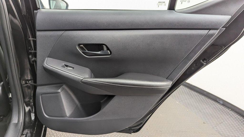 used 2025 Nissan Sentra car, priced at $16,399