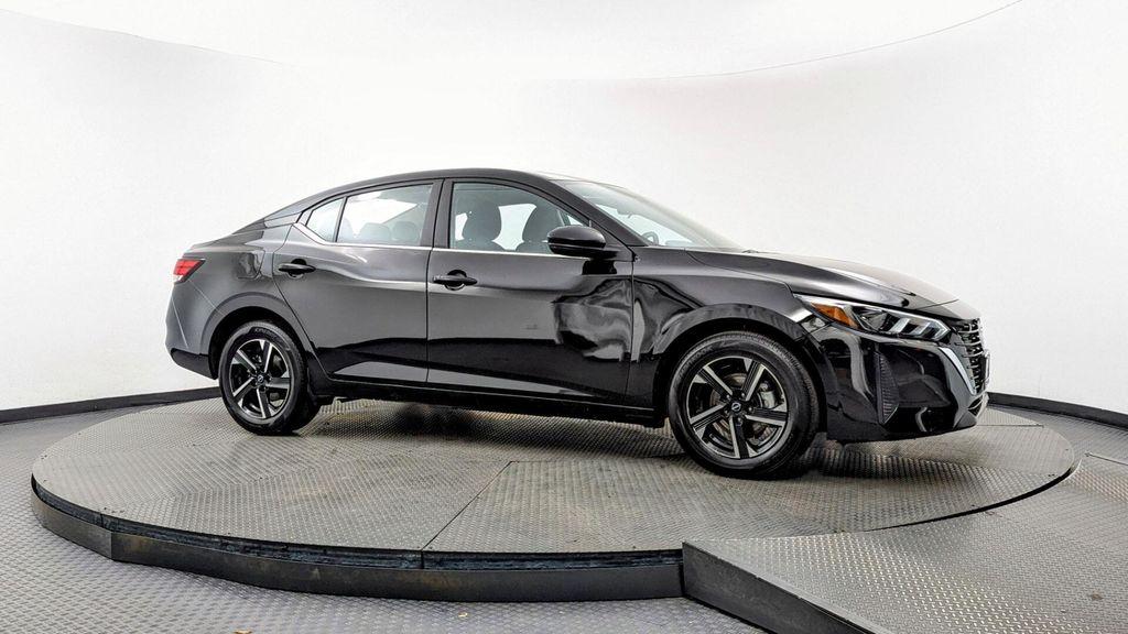 used 2025 Nissan Sentra car, priced at $16,399