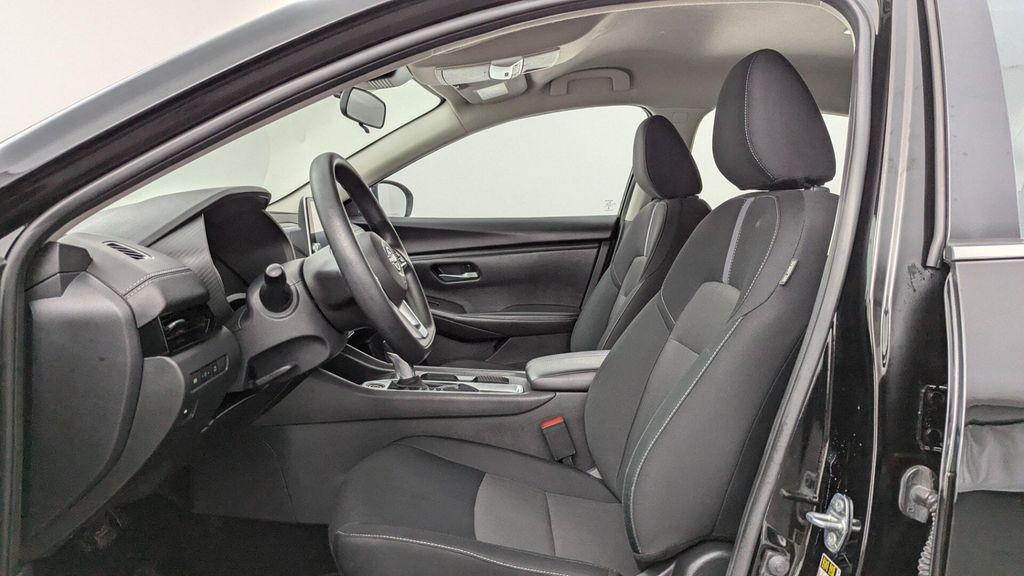 used 2025 Nissan Sentra car, priced at $16,399