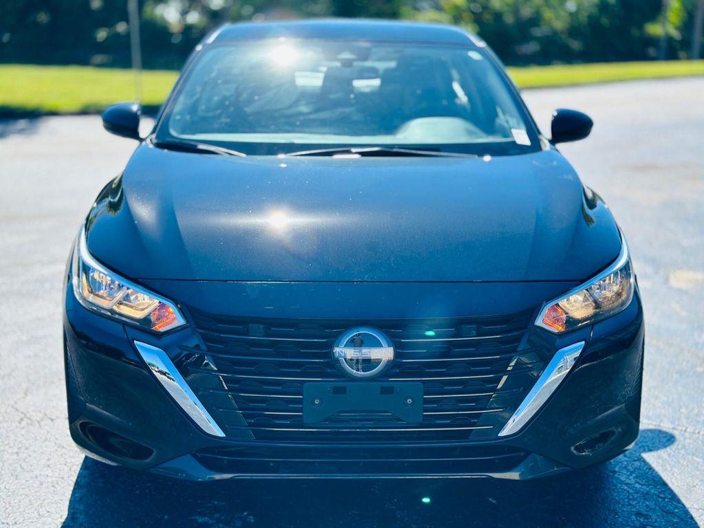 used 2025 Nissan Sentra car, priced at $16,999