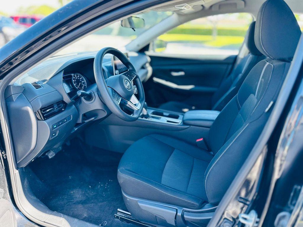 used 2025 Nissan Sentra car, priced at $16,999