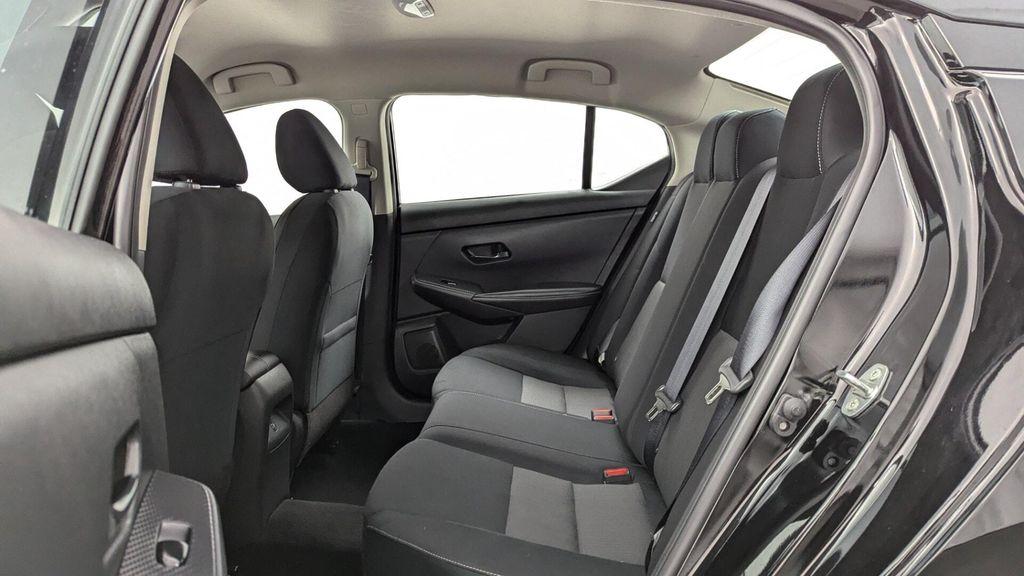 used 2025 Nissan Sentra car, priced at $16,399