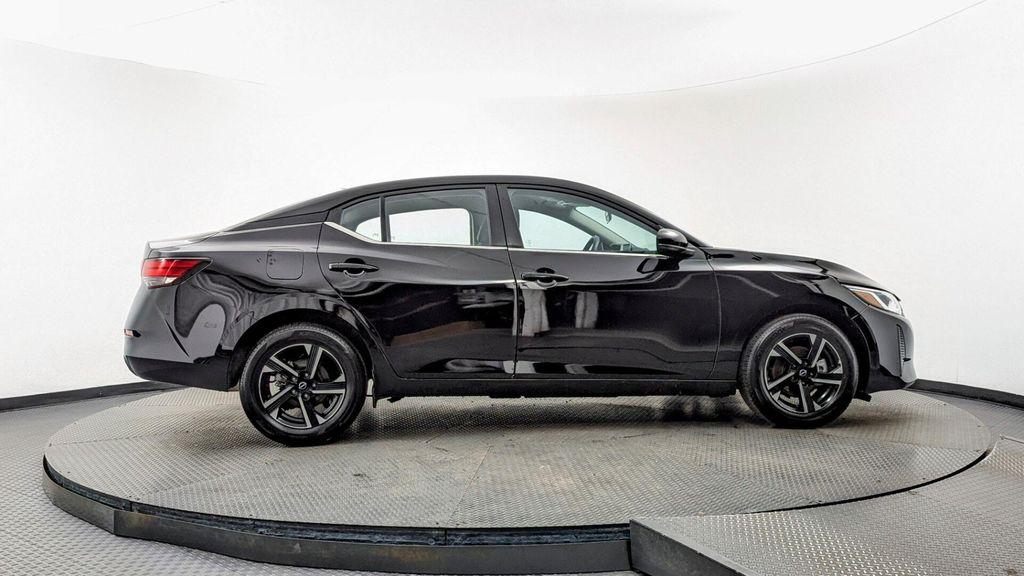 used 2025 Nissan Sentra car, priced at $16,399