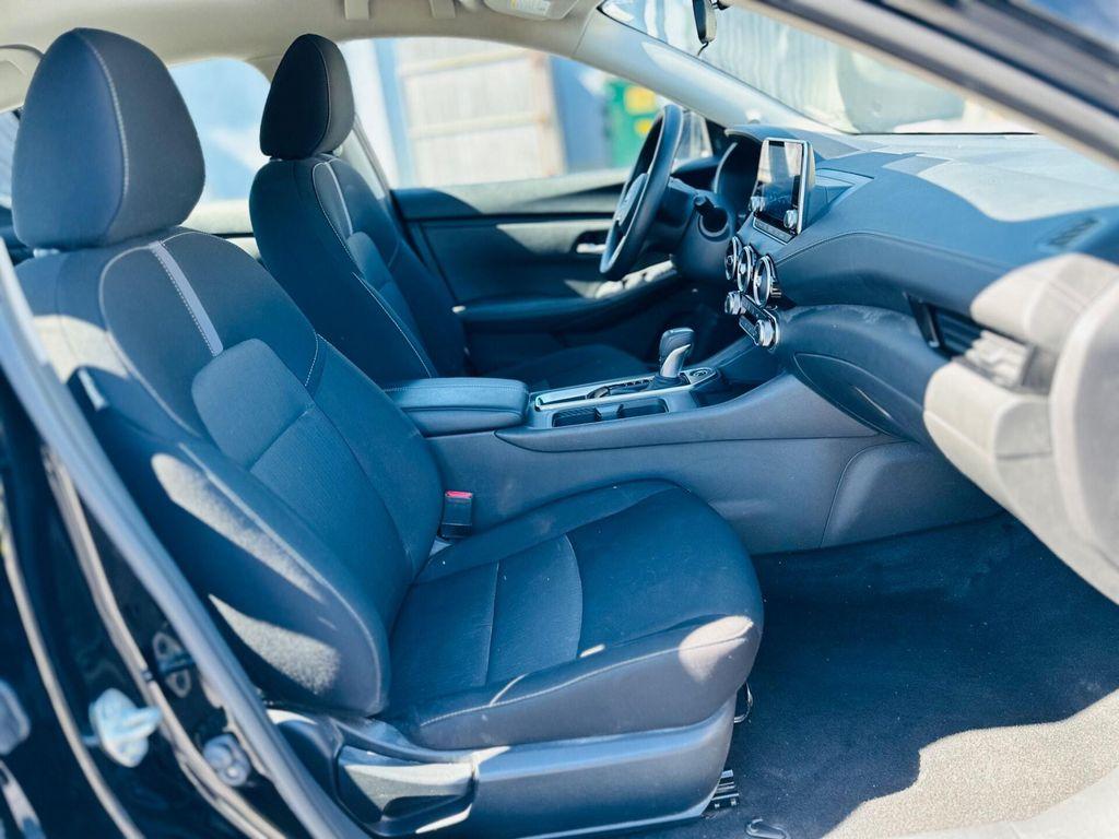 used 2025 Nissan Sentra car, priced at $16,999