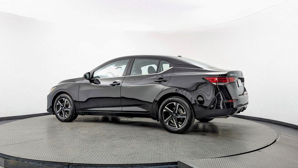 used 2025 Nissan Sentra car, priced at $16,399