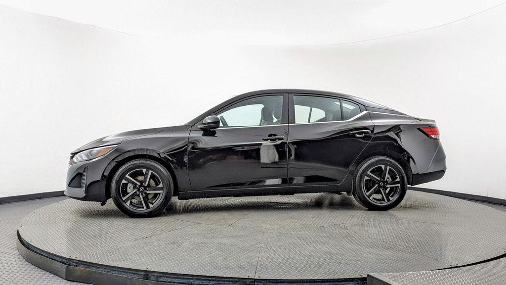 used 2025 Nissan Sentra car, priced at $16,399