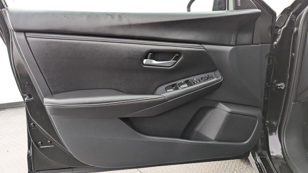 used 2025 Nissan Sentra car, priced at $16,399