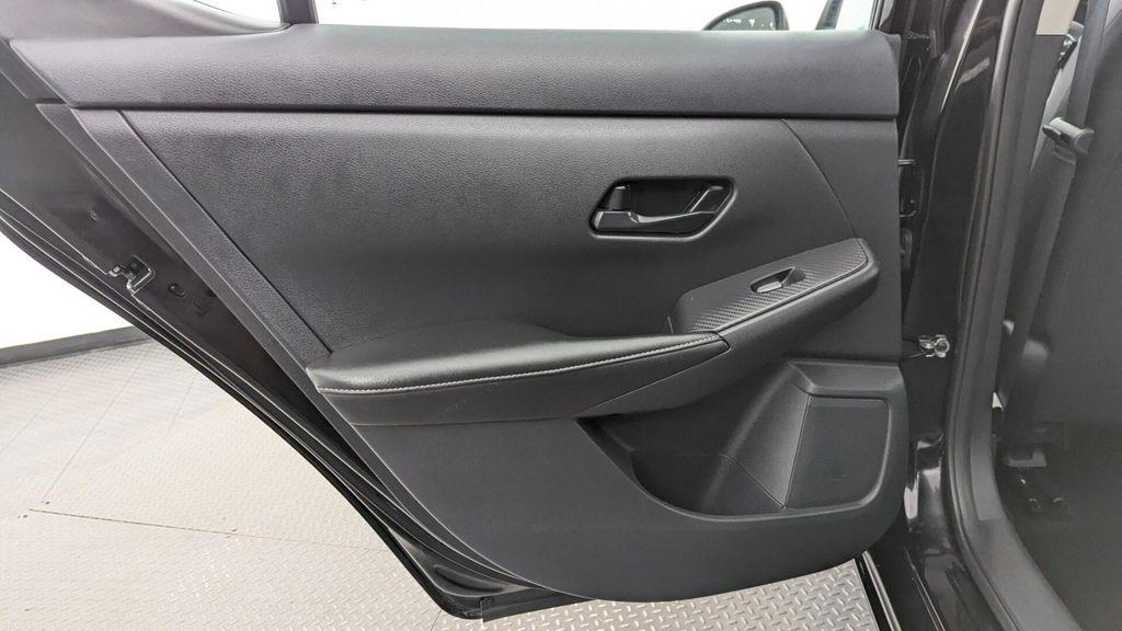 used 2025 Nissan Sentra car, priced at $16,399