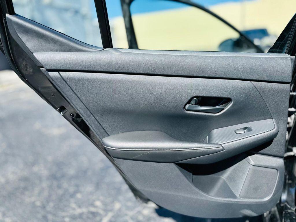 used 2025 Nissan Sentra car, priced at $16,999