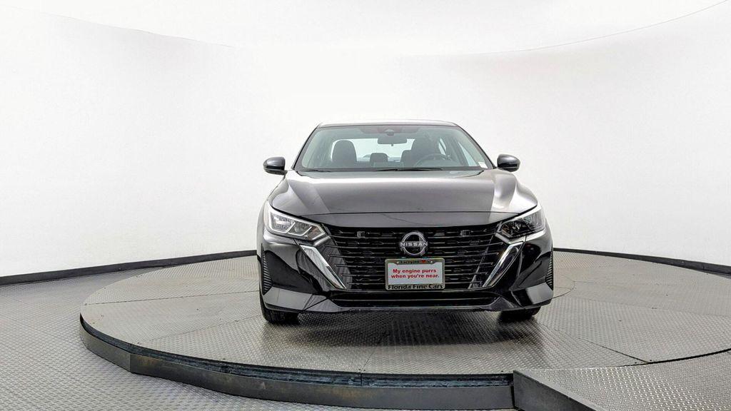 used 2025 Nissan Sentra car, priced at $16,399