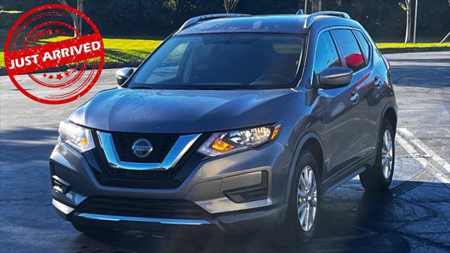 used 2018 Nissan Rogue car, priced at $11,989