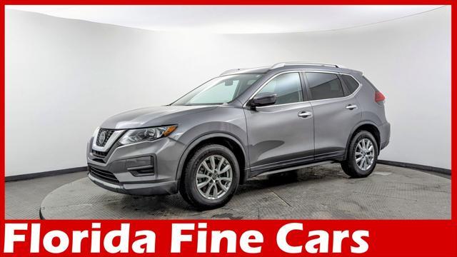 used 2018 Nissan Rogue car, priced at $11,989