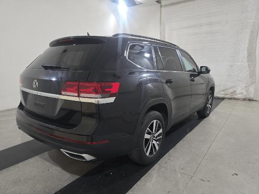used 2022 Volkswagen Atlas car, priced at $20,999