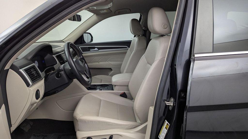 used 2022 Volkswagen Atlas car, priced at $19,998