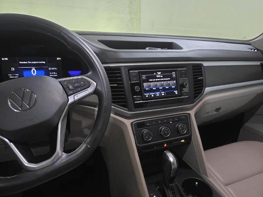 used 2022 Volkswagen Atlas car, priced at $20,999