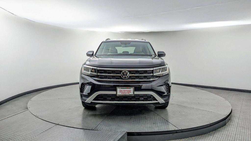 used 2022 Volkswagen Atlas car, priced at $19,998