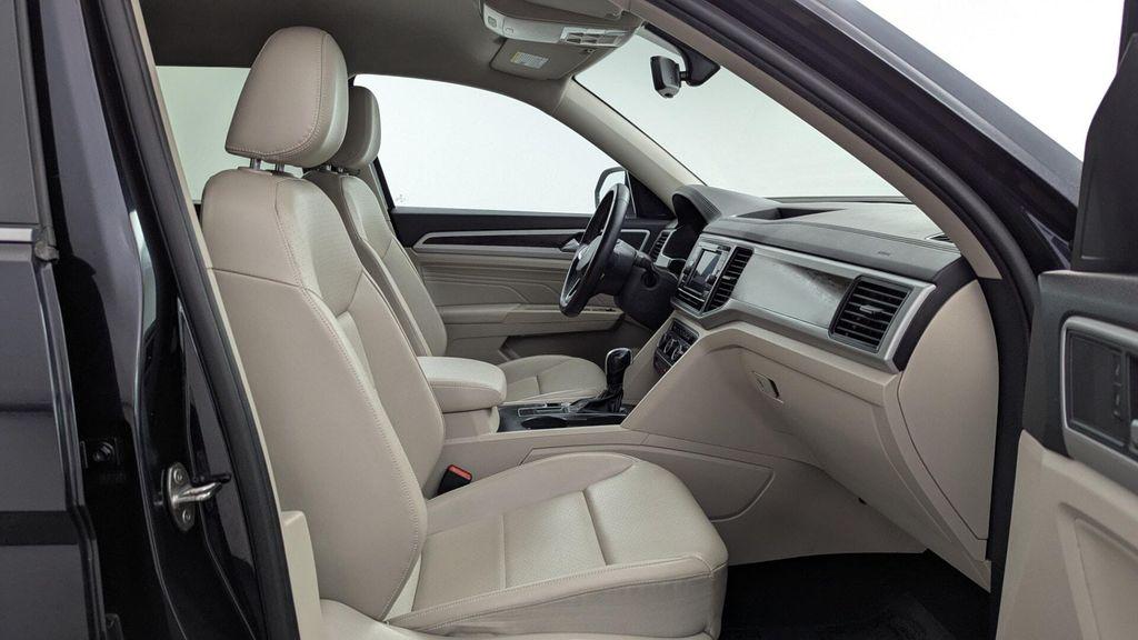 used 2022 Volkswagen Atlas car, priced at $19,998