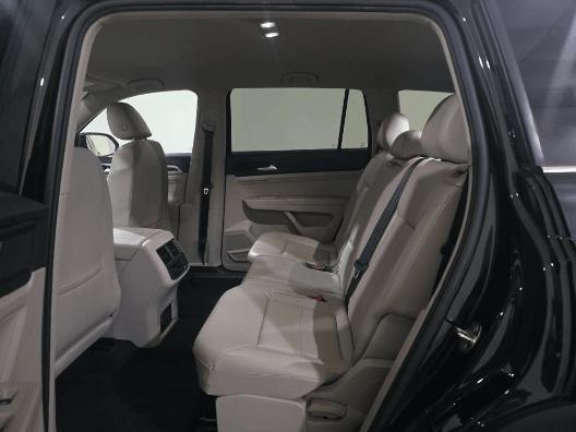 used 2022 Volkswagen Atlas car, priced at $20,999