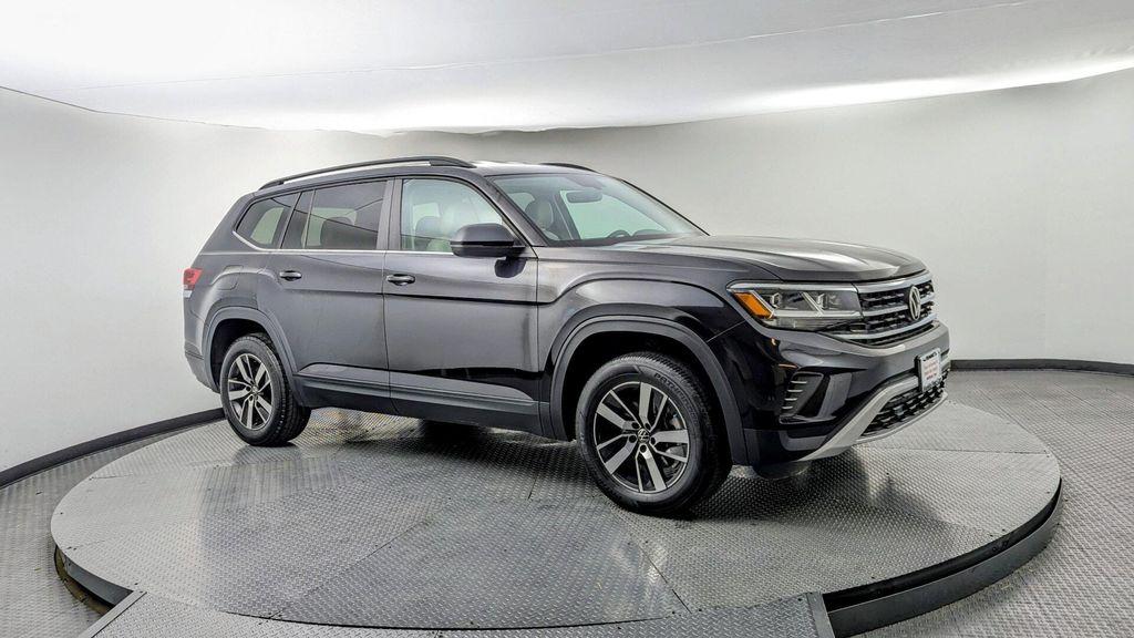 used 2022 Volkswagen Atlas car, priced at $19,998