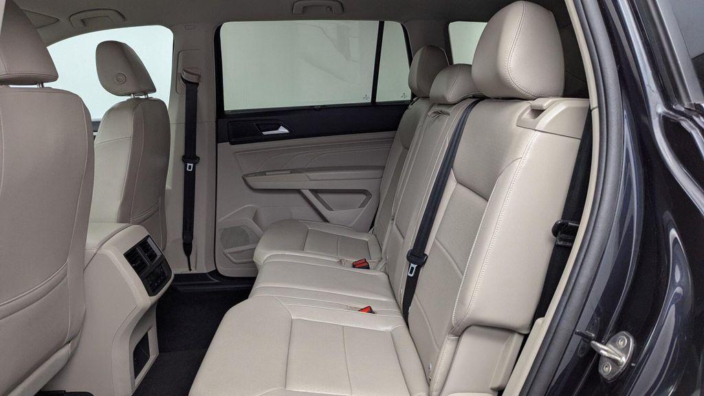 used 2022 Volkswagen Atlas car, priced at $19,998