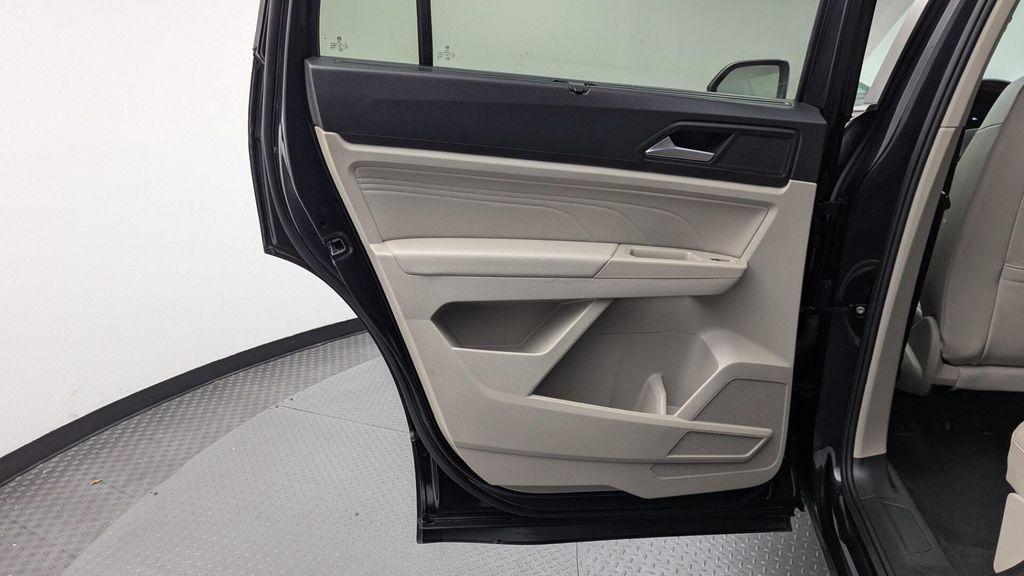 used 2022 Volkswagen Atlas car, priced at $19,998