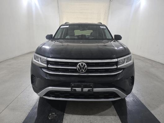 used 2022 Volkswagen Atlas car, priced at $20,999
