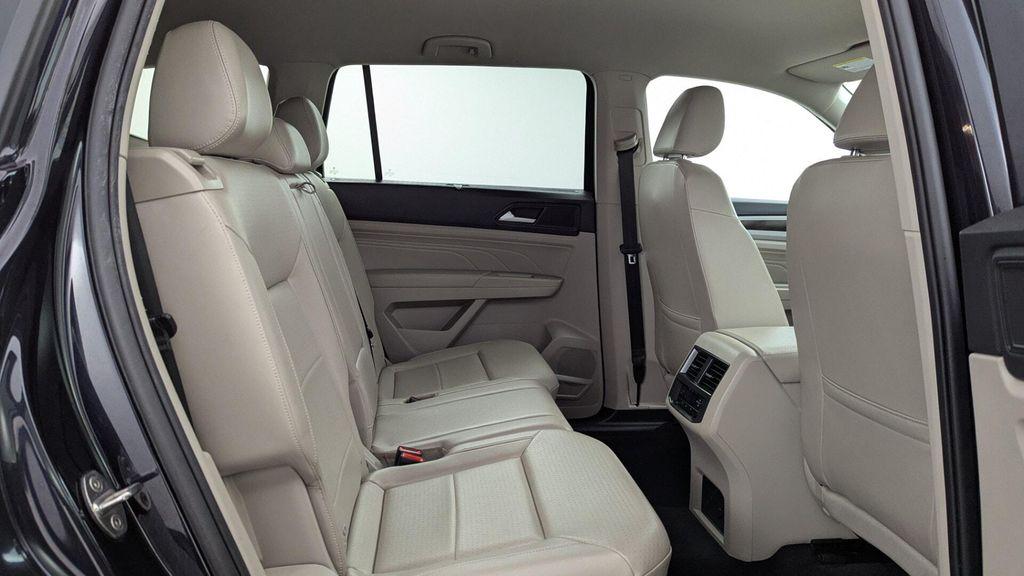 used 2022 Volkswagen Atlas car, priced at $19,998