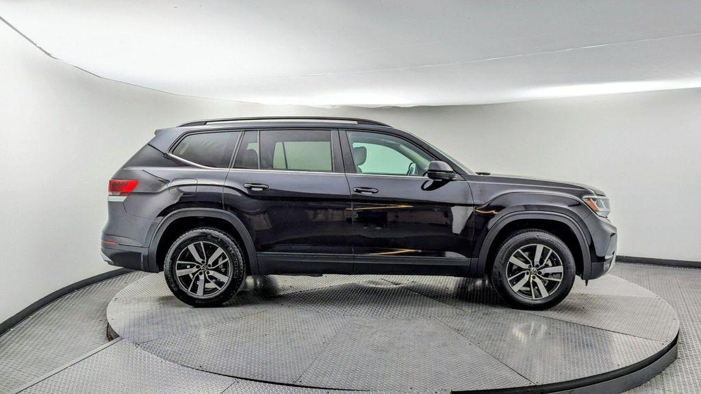 used 2022 Volkswagen Atlas car, priced at $19,998