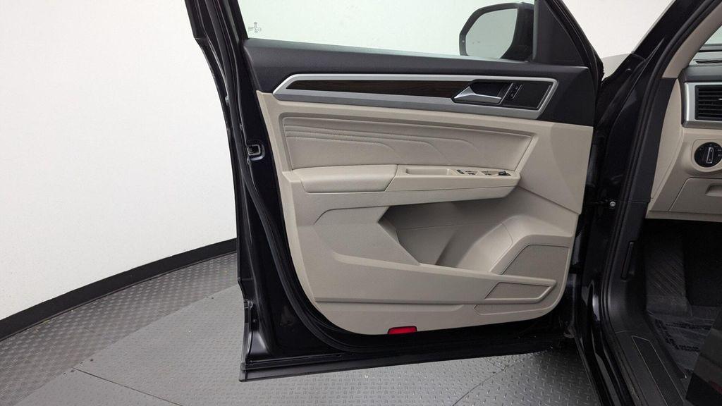 used 2022 Volkswagen Atlas car, priced at $19,998