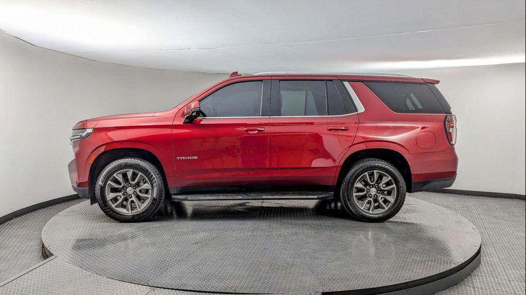 used 2021 Chevrolet Tahoe car, priced at $32,199