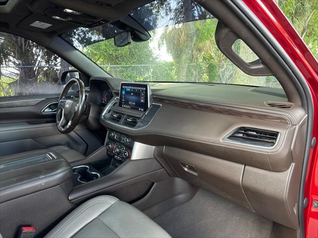 used 2021 Chevrolet Tahoe car, priced at $33,999