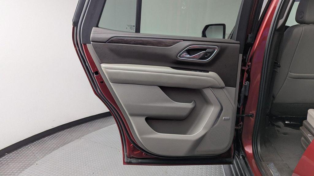 used 2021 Chevrolet Tahoe car, priced at $32,199