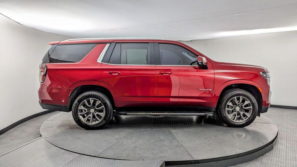 used 2021 Chevrolet Tahoe car, priced at $32,199
