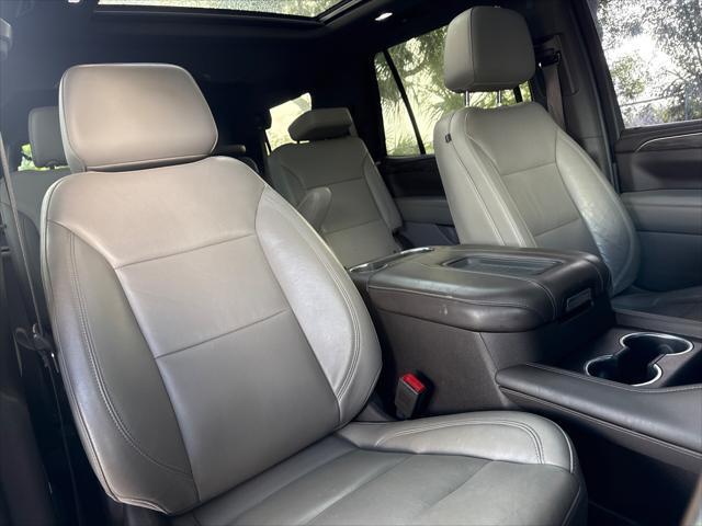 used 2021 Chevrolet Tahoe car, priced at $33,999