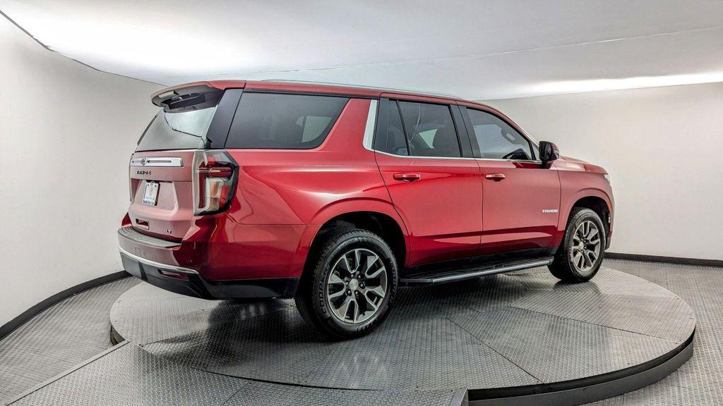 used 2021 Chevrolet Tahoe car, priced at $32,199