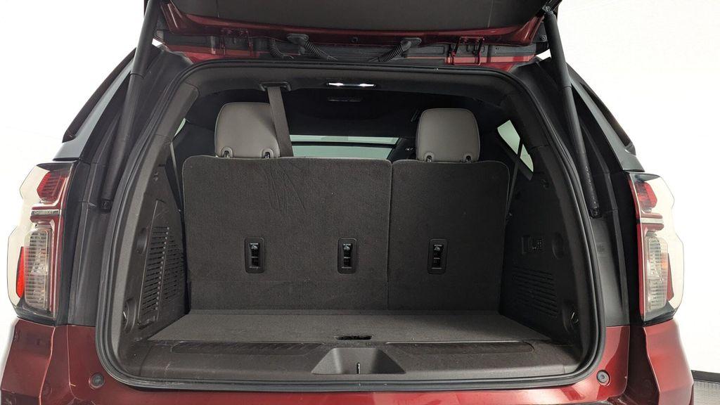 used 2021 Chevrolet Tahoe car, priced at $32,199