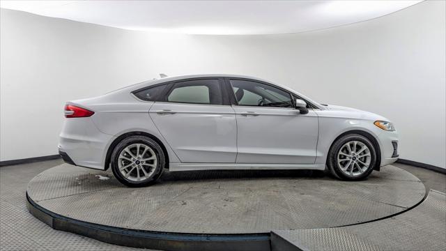 used 2020 Ford Fusion car, priced at $14,499