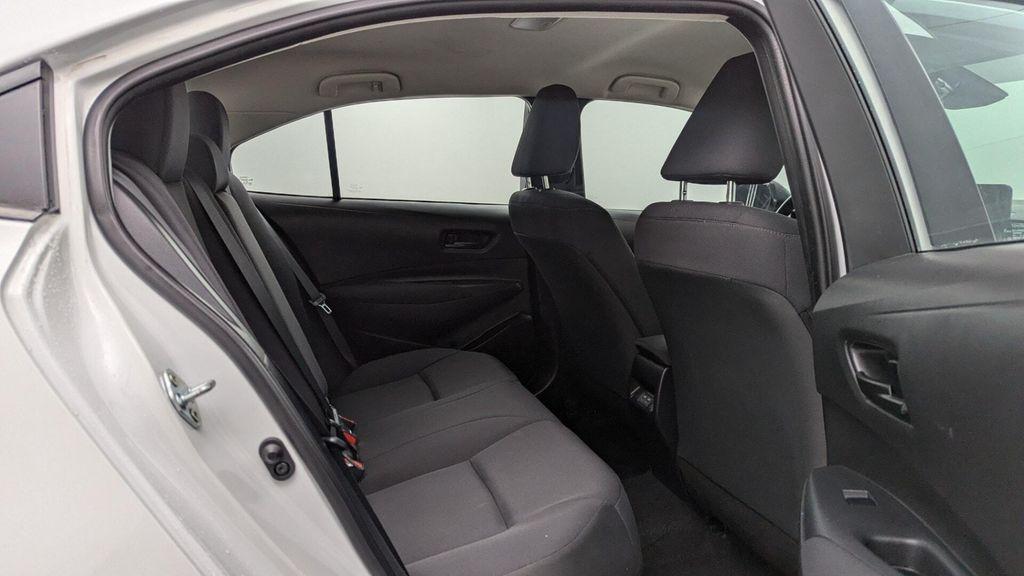 used 2023 Toyota Corolla car, priced at $15,799