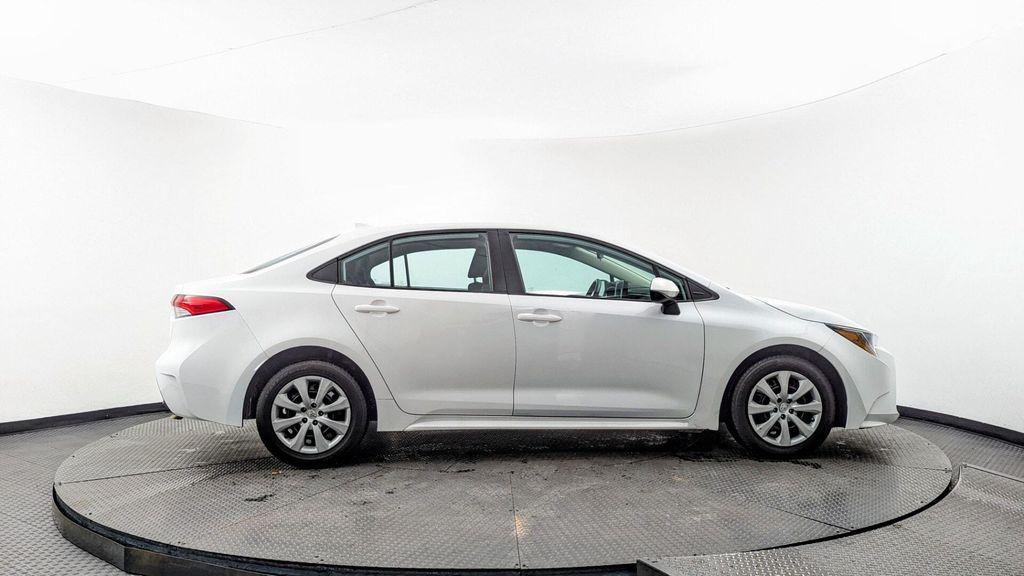 used 2023 Toyota Corolla car, priced at $15,799