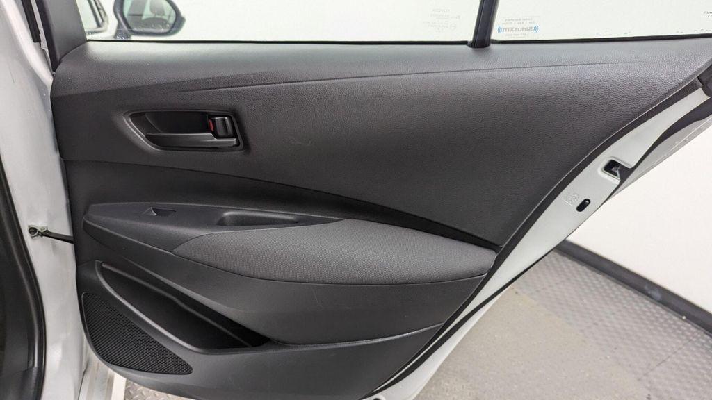 used 2023 Toyota Corolla car, priced at $15,799
