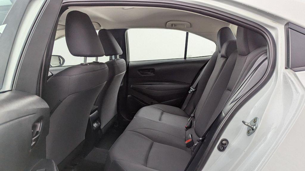 used 2023 Toyota Corolla car, priced at $15,799
