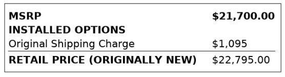 used 2023 Toyota Corolla car, priced at $15,799